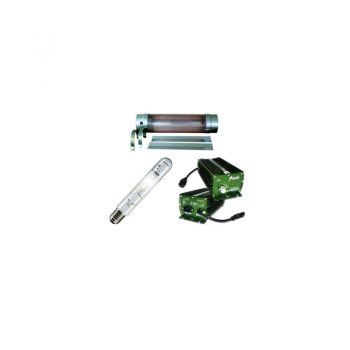 KIT 250W BOLT + COOLTUBE 125MM + PHILIPS MASTER 250W SON-T PIA PLUS