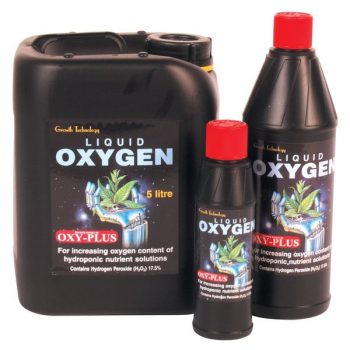 LIQUID OXYGEN 1 L.
