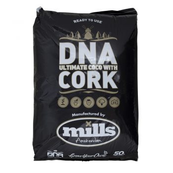 MILLS DNA ULTIMATE COCO&CORK 50 LT