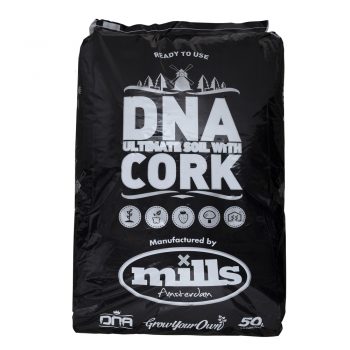 MILLS DNA ULTIMATE SOIL&CORK 50 LT