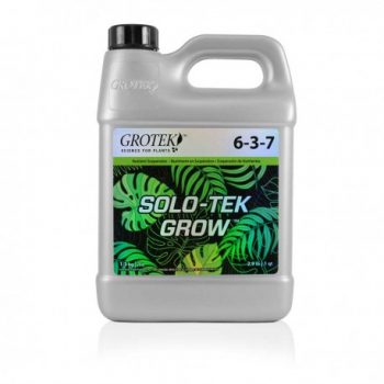 SOLO-TEK GROW 4 L. GROTEK