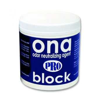 ONA BLOCK 170 GR PRO