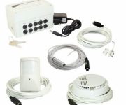SMS ALARM CONTROLLER KIT COMPLETO